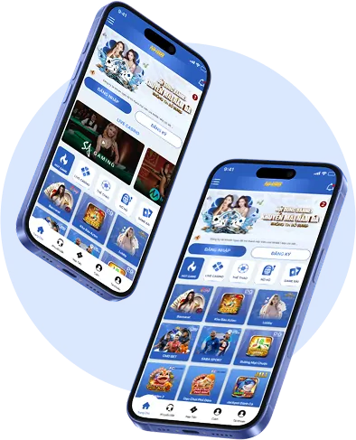 Người chơi tận hưởng game Nổ Hũ EE88 trên thiết bị di động với giao diện thân thiện