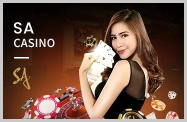 Sảnh Casino Trực Tuyến EE88 với Dealer thật