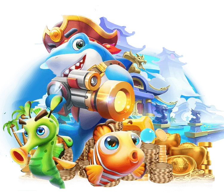 Slot game và bắn cá ee88 với vòng quay miễn phí